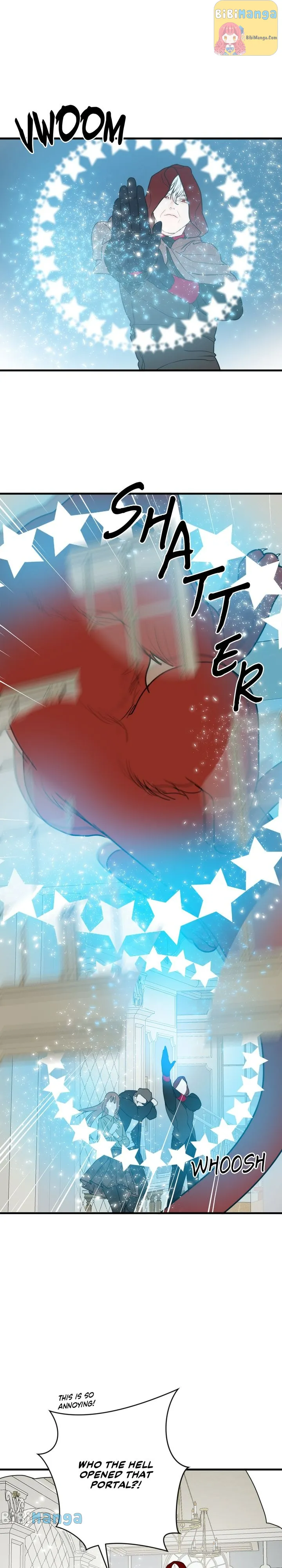 The Flower of Vampires Chapter 99 - page 11