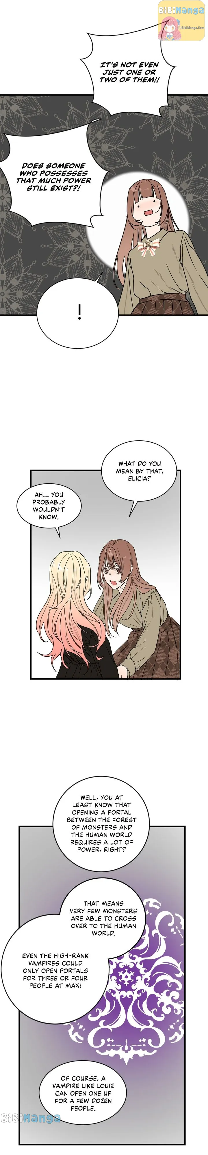 The Flower of Vampires Chapter 99 - page 13