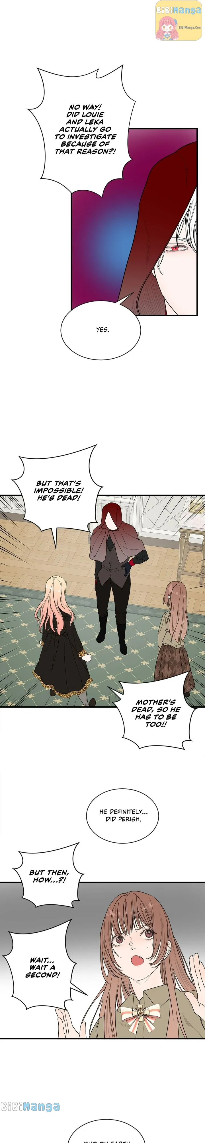 The Flower of Vampires Chapter 99 - page 15
