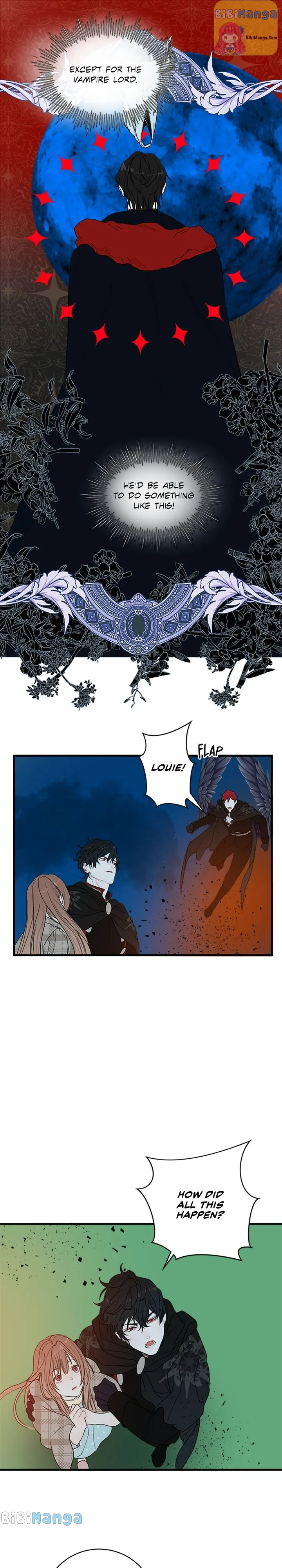 The Flower of Vampires Chapter 99 - page 3