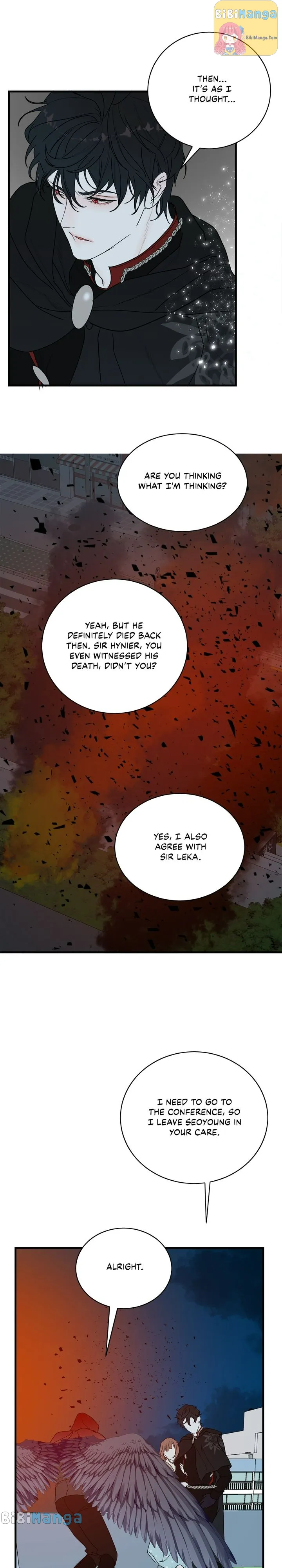The Flower of Vampires Chapter 99 - page 5