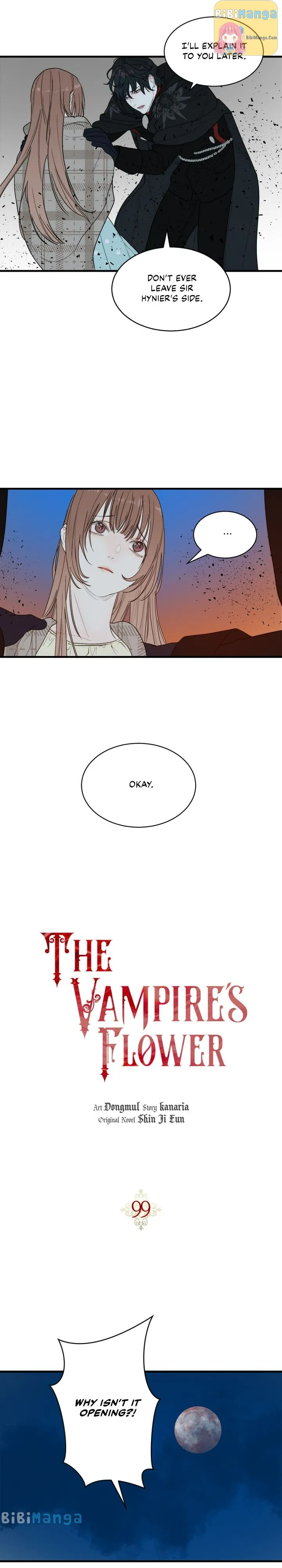 The Flower of Vampires Chapter 99 - page 7