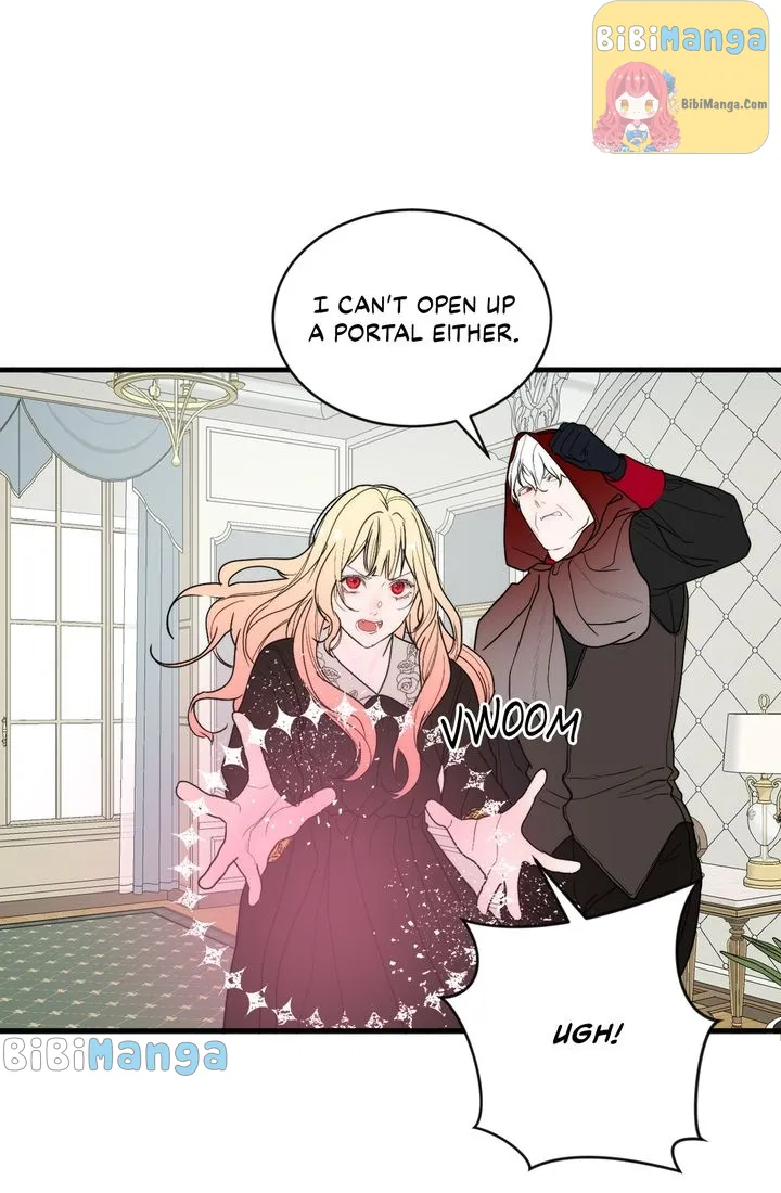 The Flower of Vampires Chapter 99 - page 8
