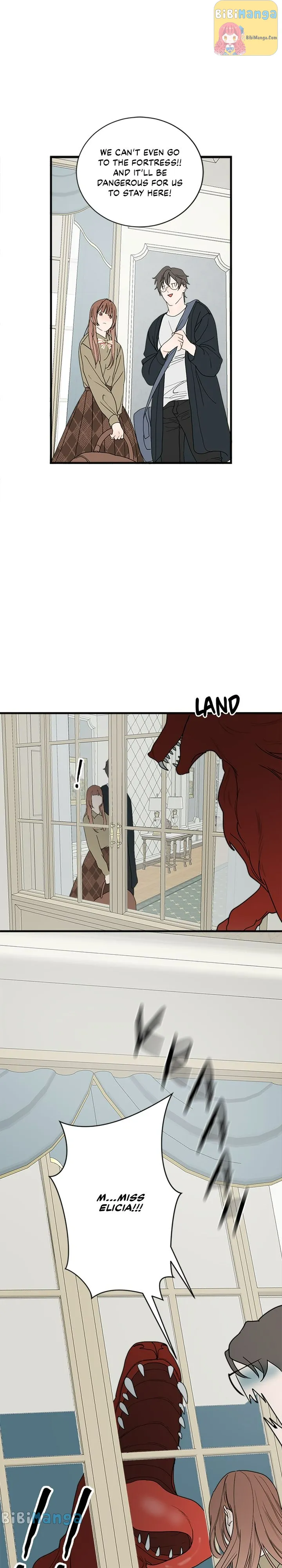 The Flower of Vampires Chapter 99 - page 9