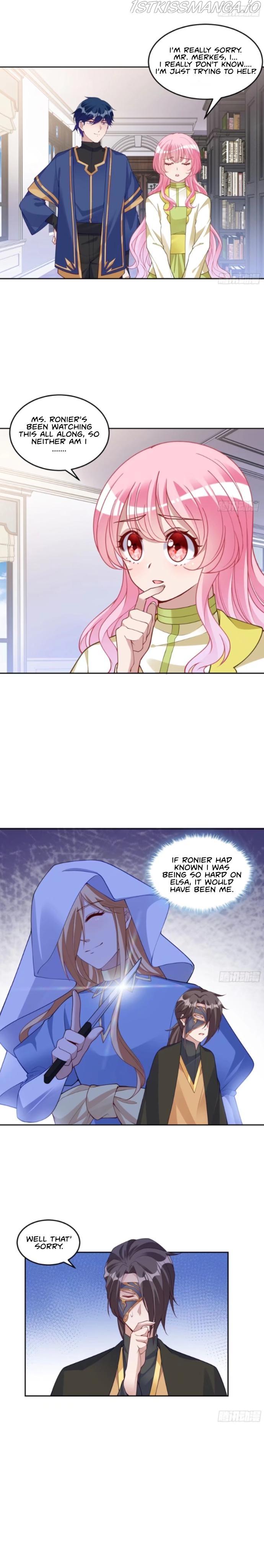 A Queen’s Law of Survival Chapter 133 - page 8
