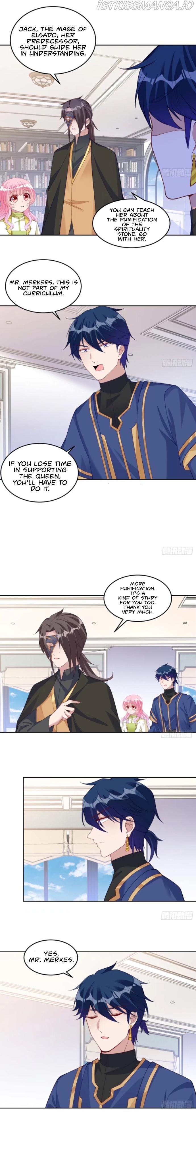 A Queen’s Law of Survival Chapter 133 - page 9