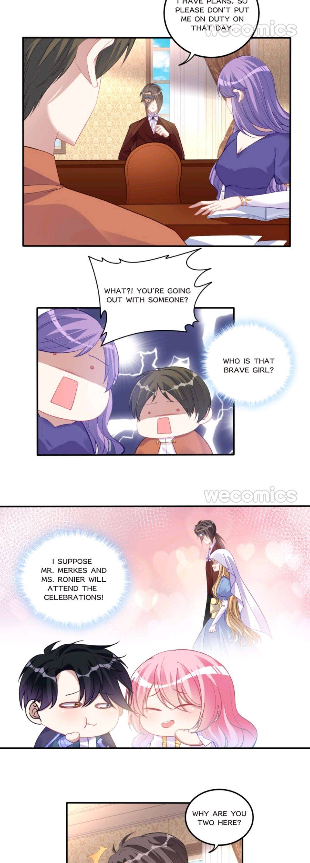 A Queen’s Law of Survival chapter 79 - page 15