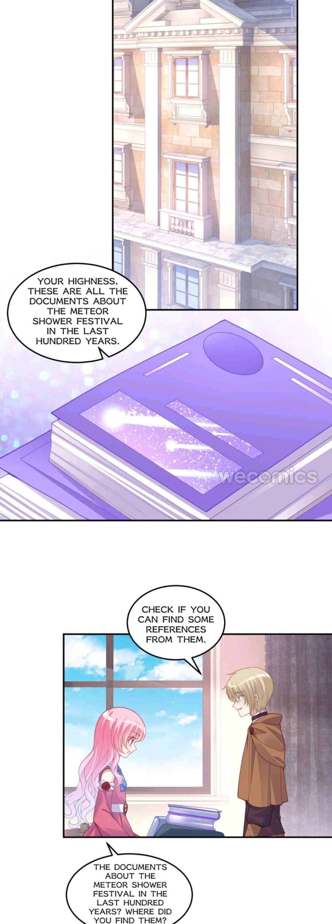 A Queen’s Law of Survival chapter 78 - page 1