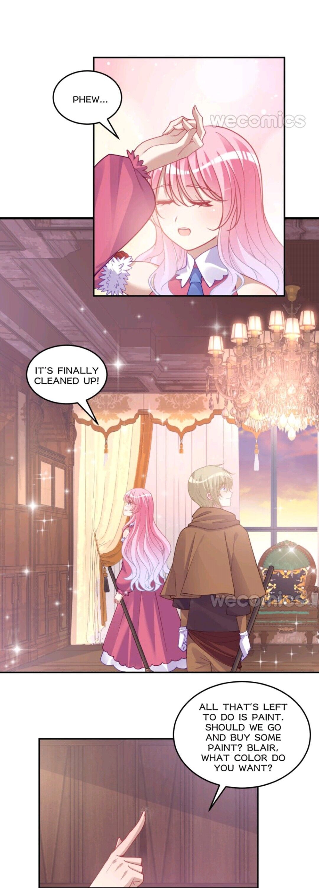A Queen’s Law of Survival chapter 78 - page 11