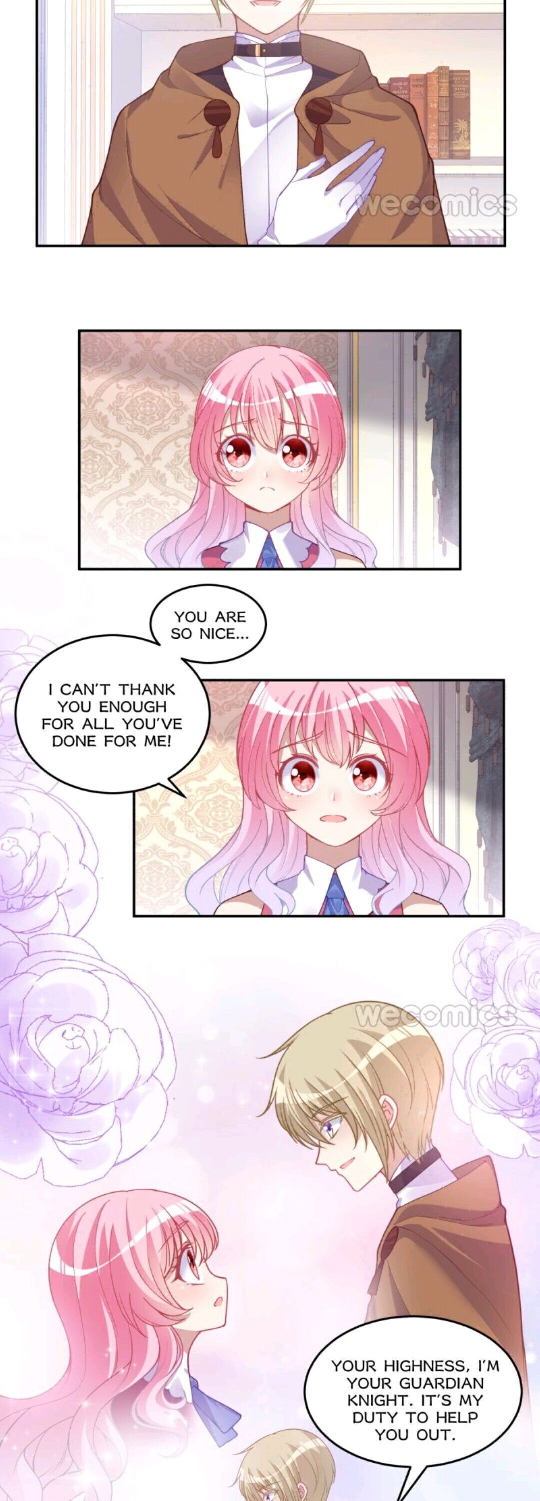 A Queen’s Law of Survival chapter 78 - page 3