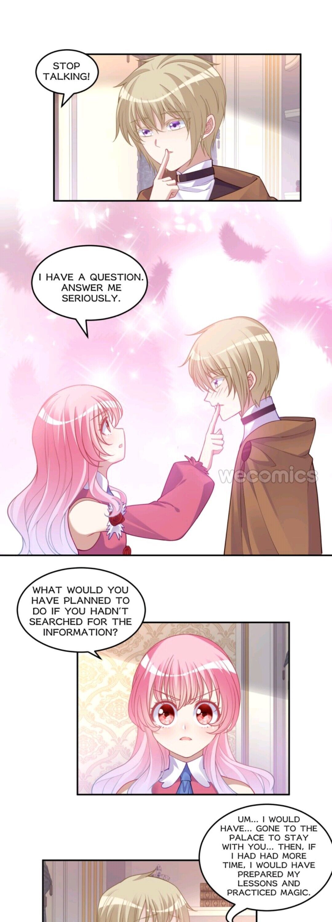A Queen’s Law of Survival chapter 78 - page 5