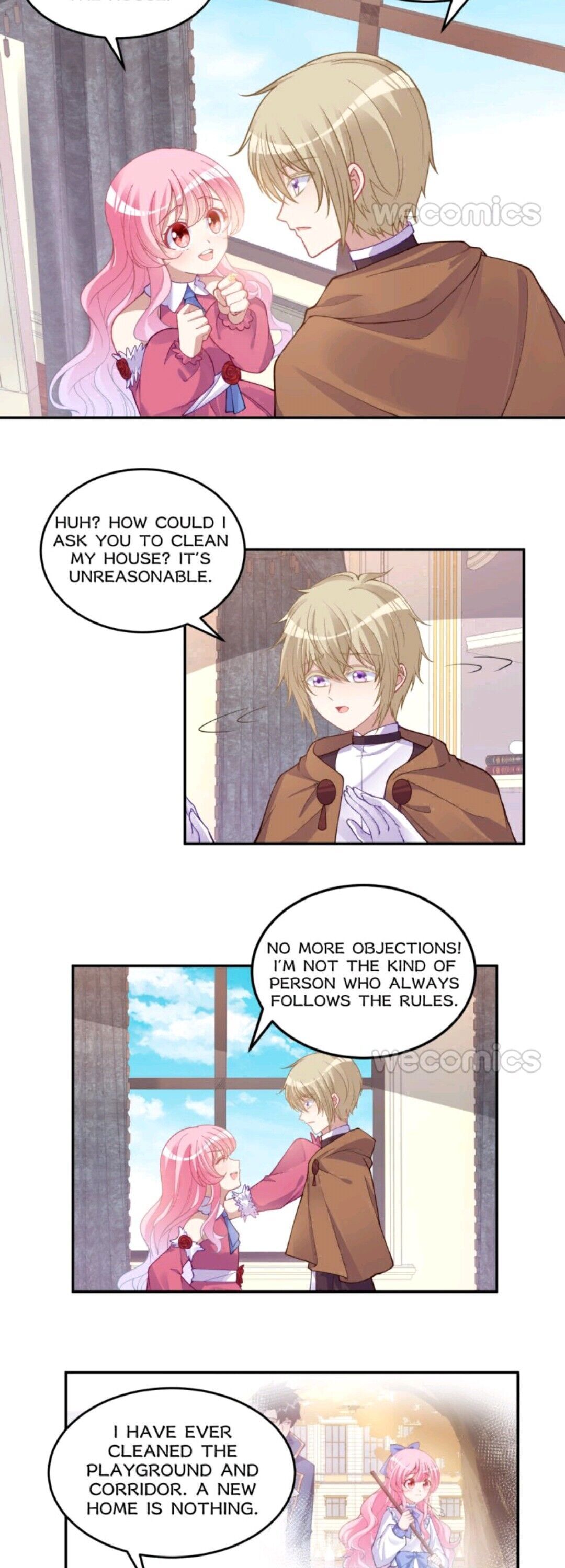 A Queen’s Law of Survival chapter 78 - page 7