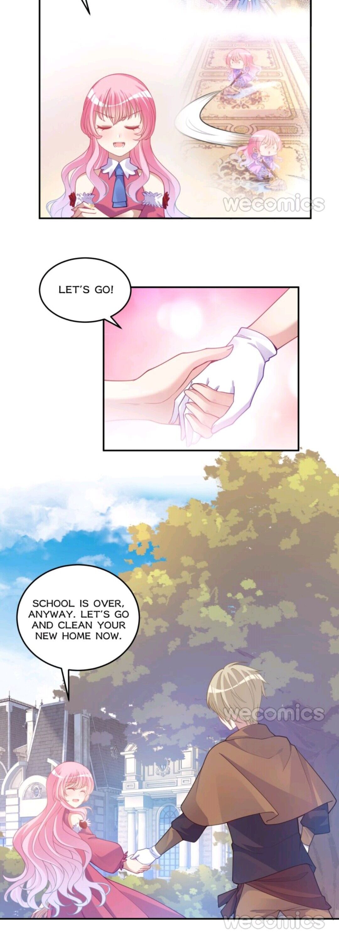 A Queen’s Law of Survival chapter 78 - page 8