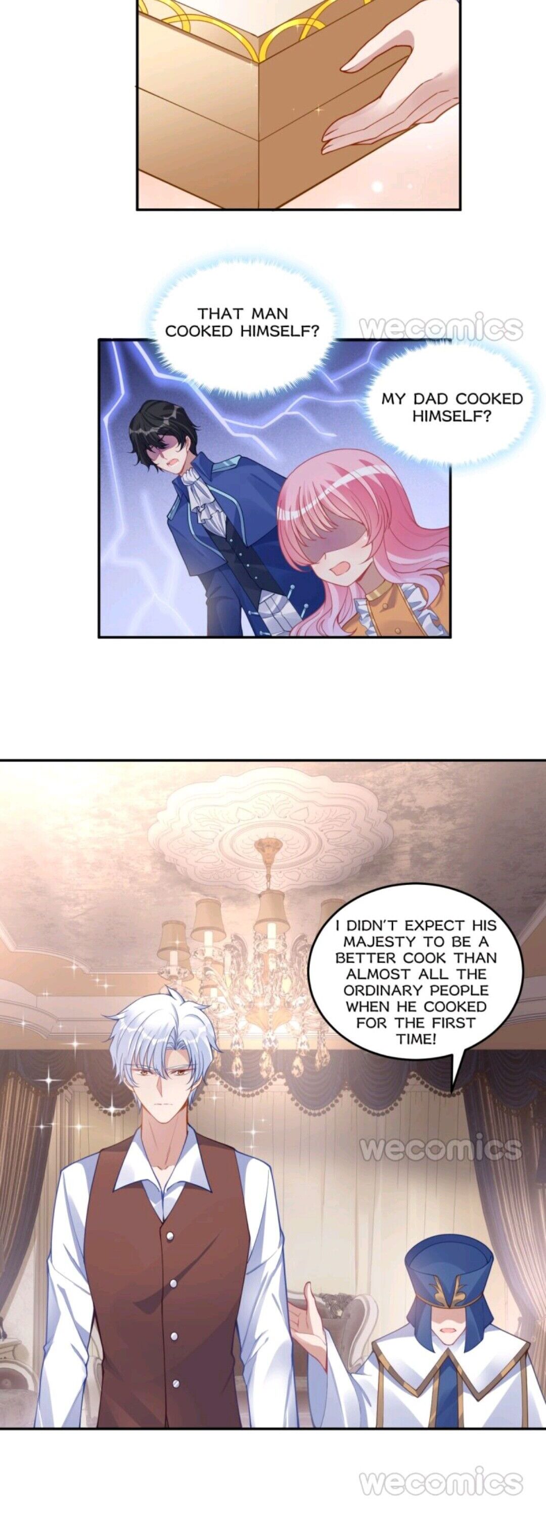 A Queen’s Law of Survival chapter 77 - page 4