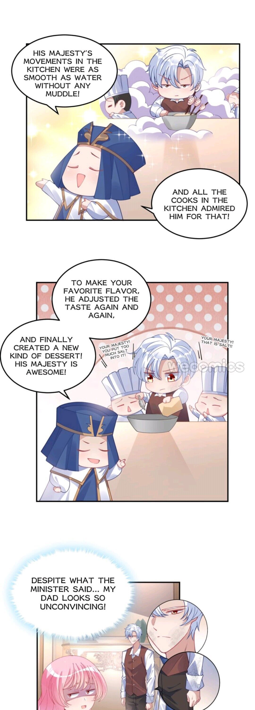 A Queen’s Law of Survival chapter 77 - page 5