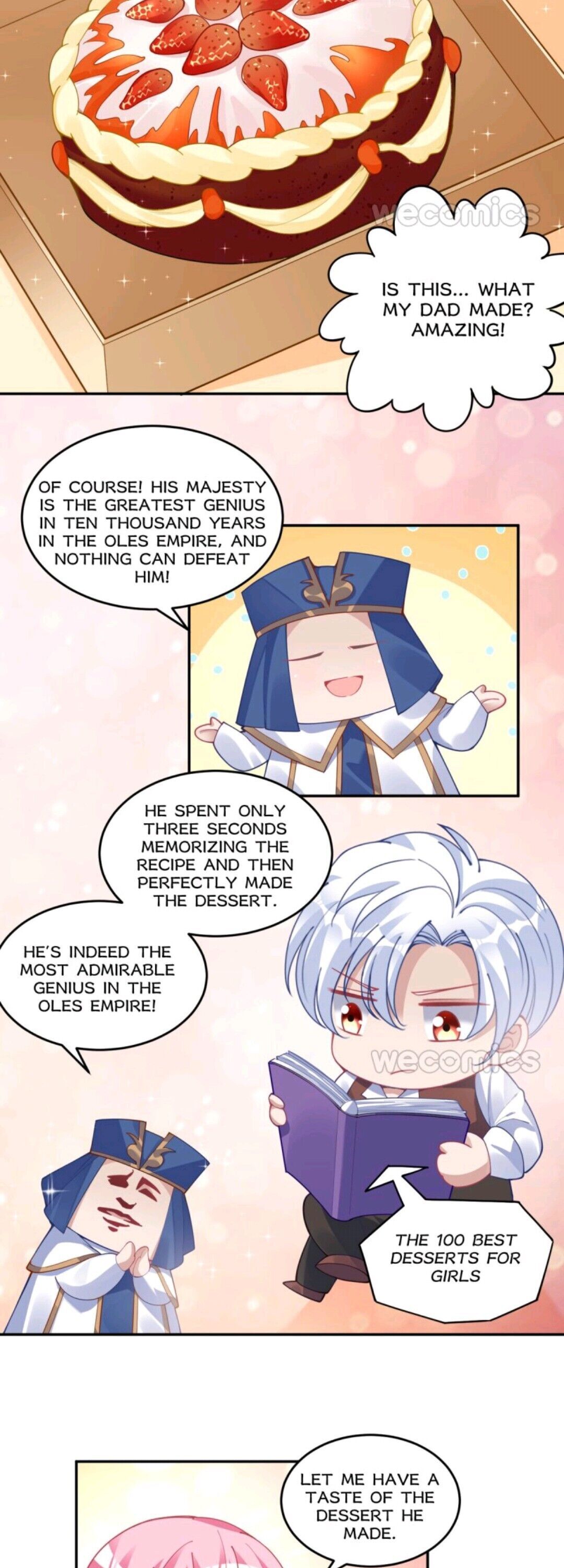 A Queen’s Law of Survival chapter 77 - page 7