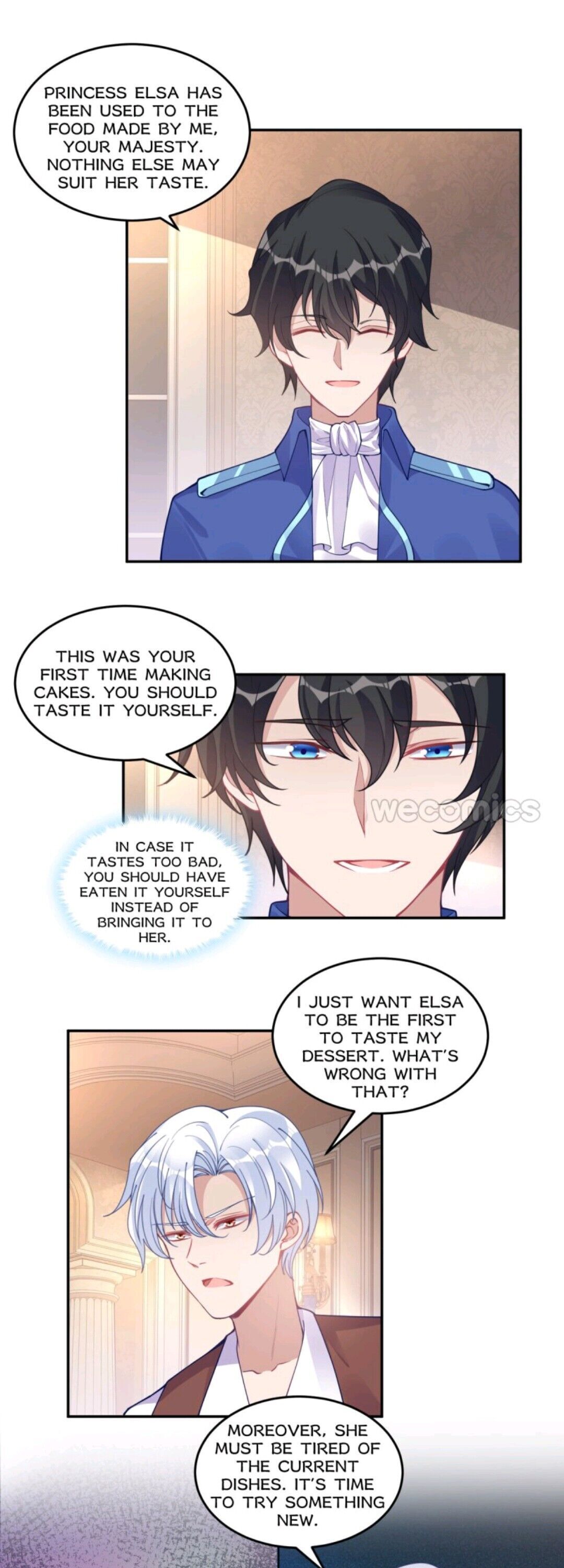 A Queen’s Law of Survival chapter 77 - page 9