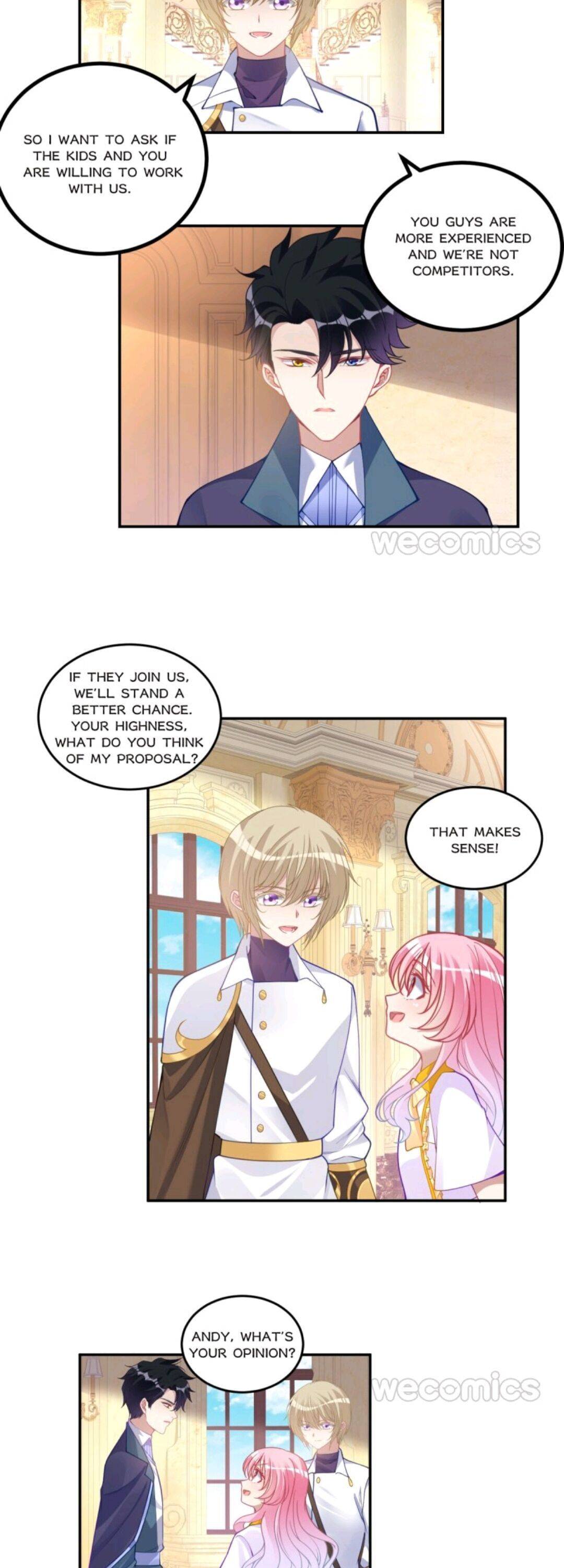 A Queen’s Law of Survival chapter 80 - page 5