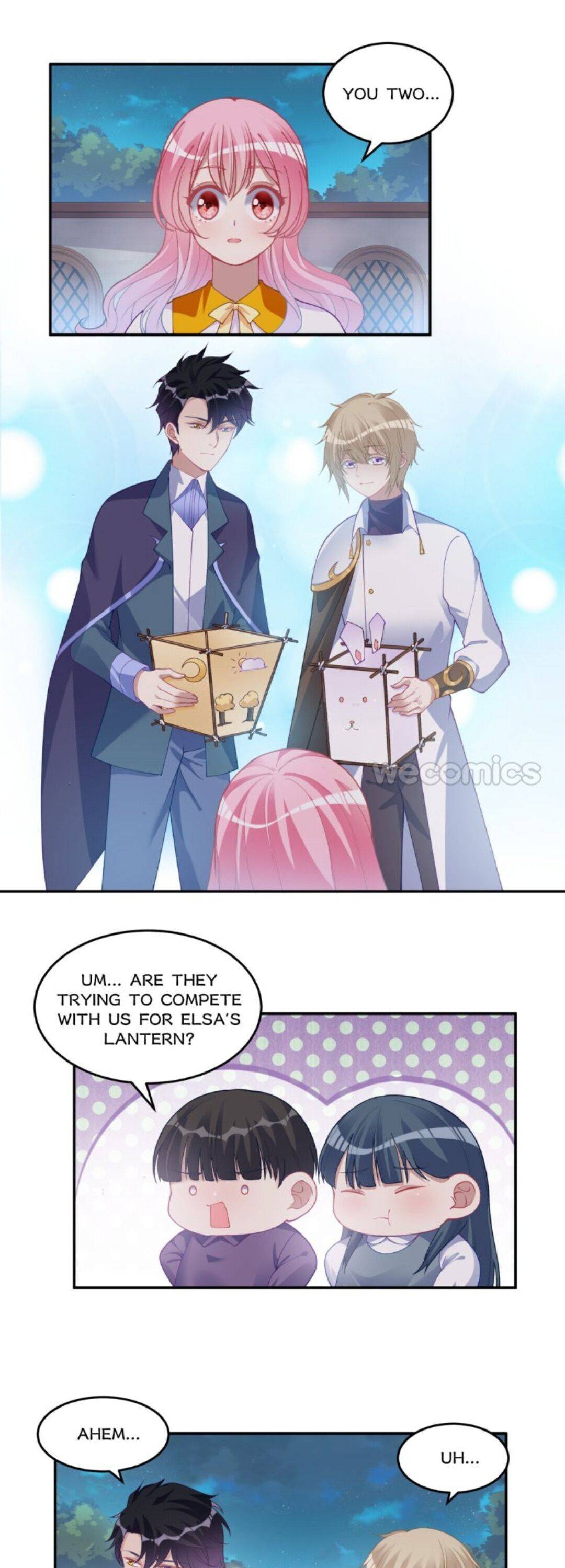 A Queen’s Law of Survival chapter 82 - page 1