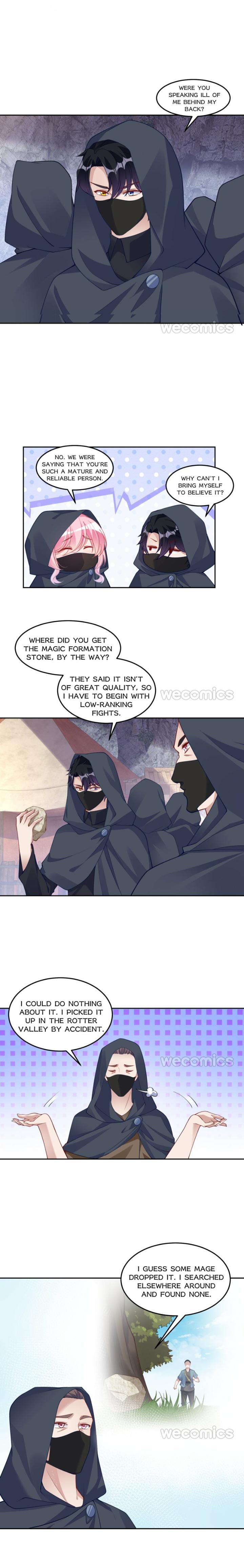 A Queen’s Law of Survival chapter 130 - page 11