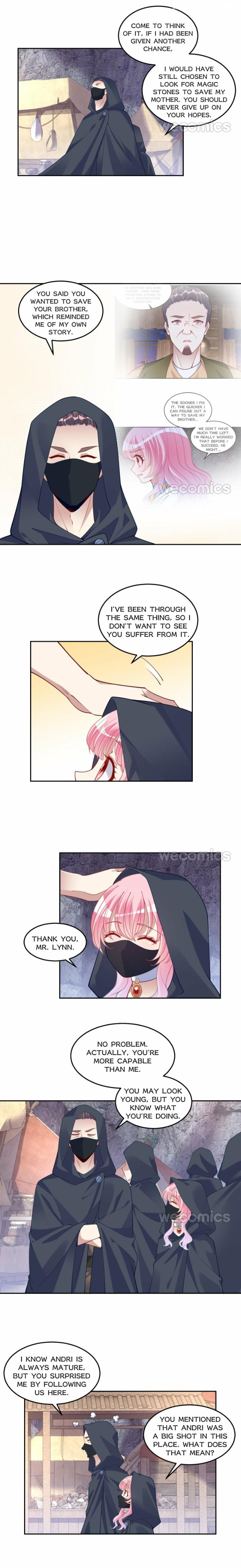 A Queen’s Law of Survival chapter 130 - page 8