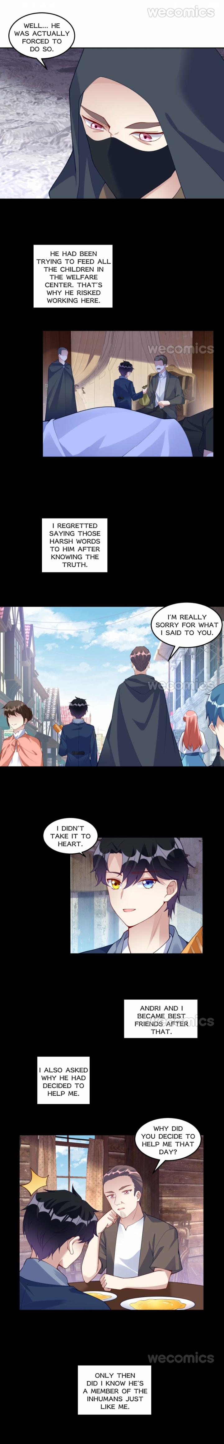 A Queen’s Law of Survival chapter 130 - page 9