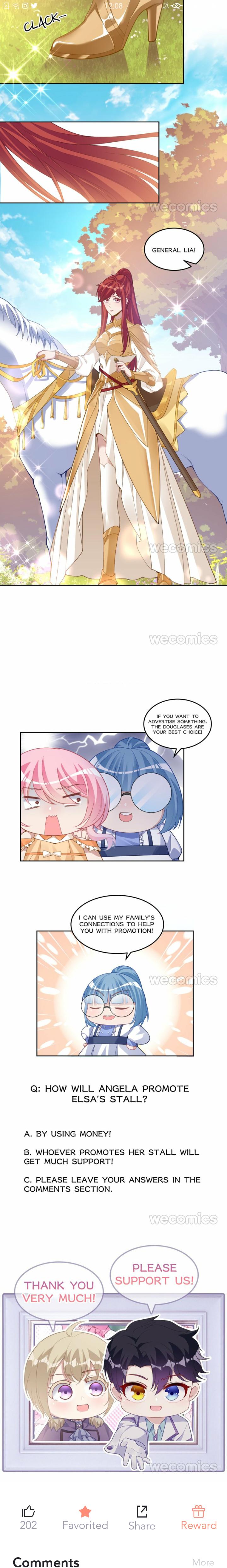 A Queen’s Law of Survival chapter 92 - page 11