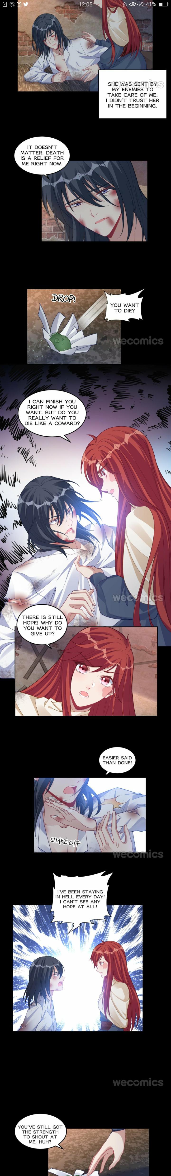 A Queen’s Law of Survival chapter 92 - page 3
