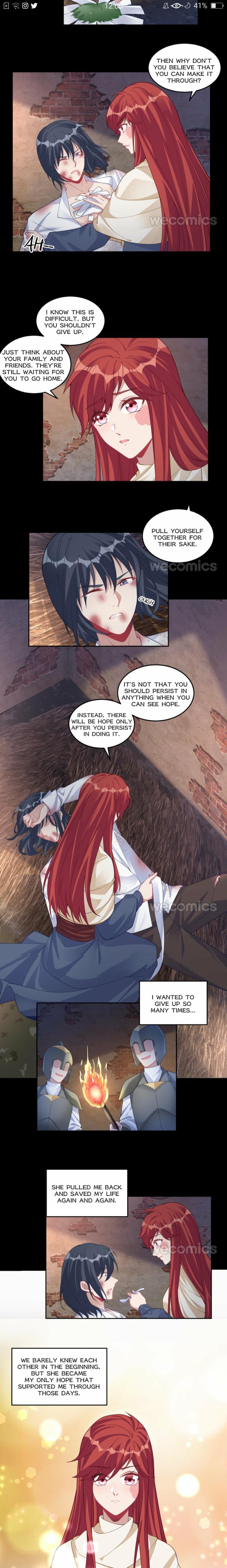 A Queen’s Law of Survival chapter 92 - page 4