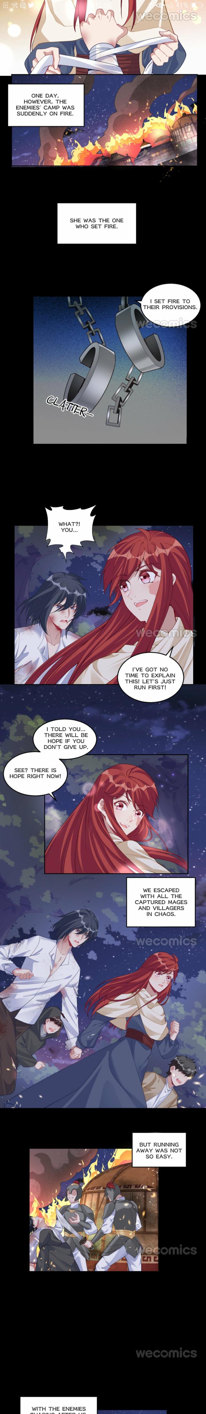 A Queen’s Law of Survival chapter 92 - page 5