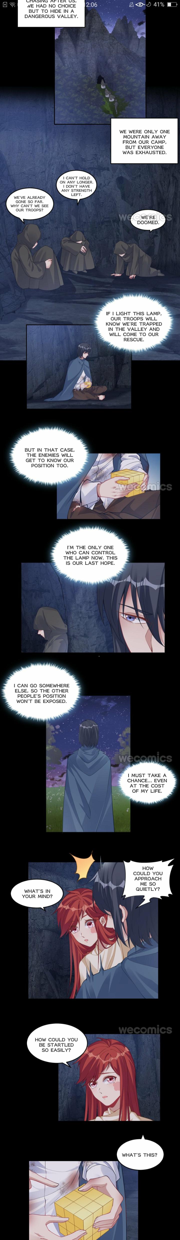 A Queen’s Law of Survival chapter 92 - page 6