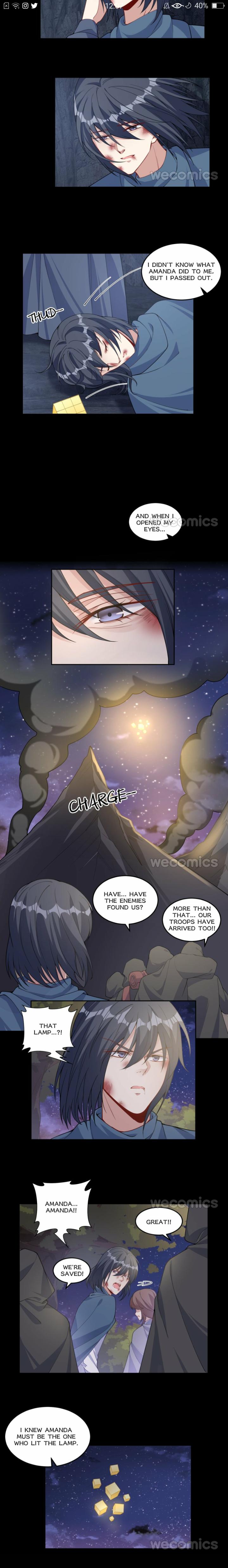 A Queen’s Law of Survival chapter 92 - page 8