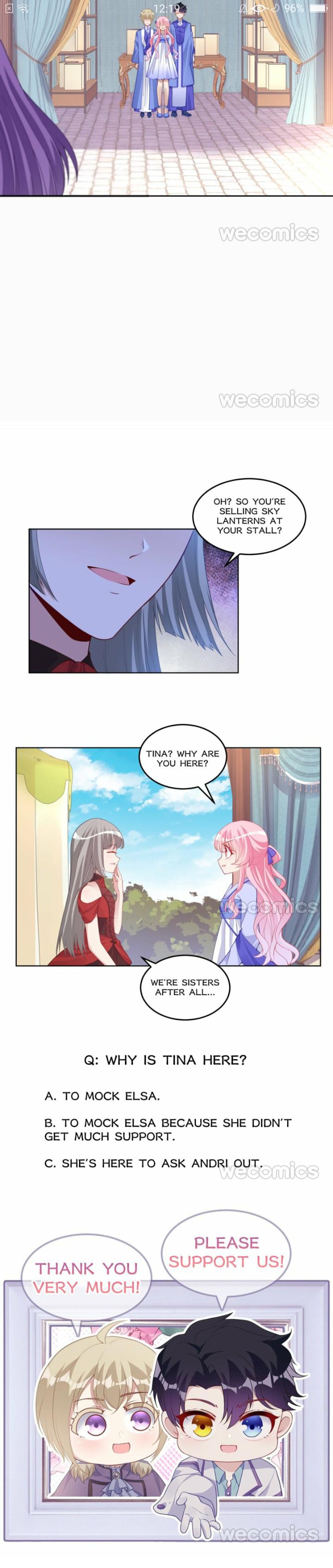 A Queen’s Law of Survival chapter 98 - page 11