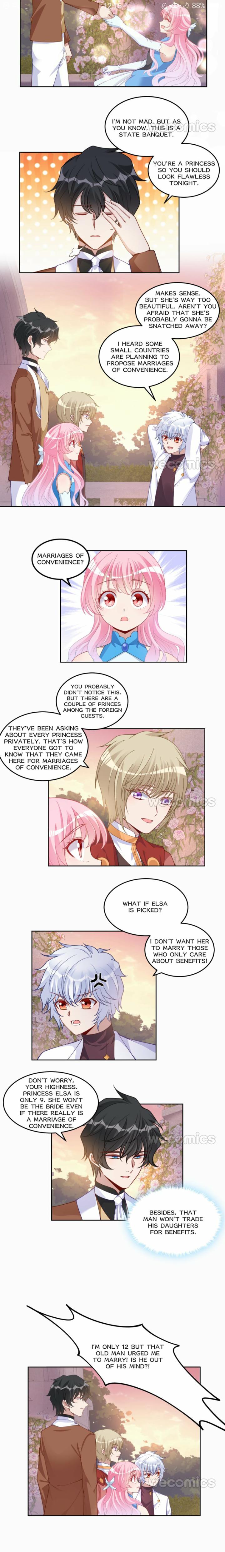 A Queen’s Law of Survival chapter 97 - page 3