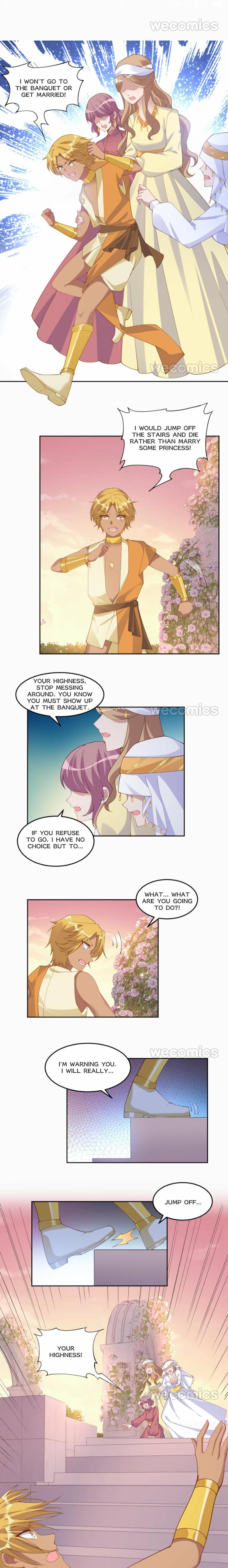 A Queen’s Law of Survival chapter 97 - page 4
