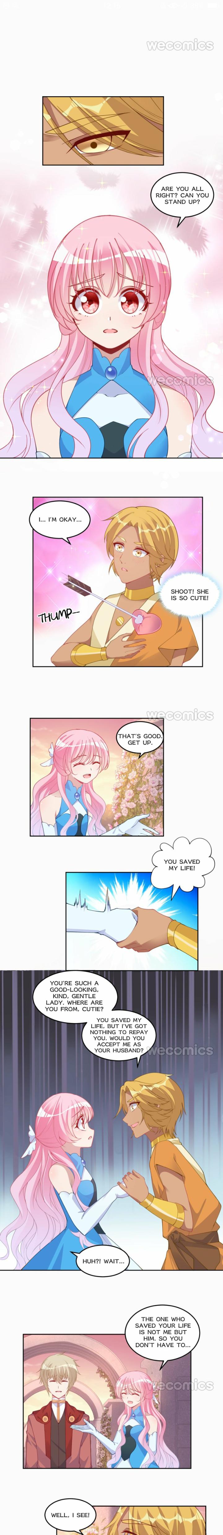 A Queen’s Law of Survival chapter 97 - page 6