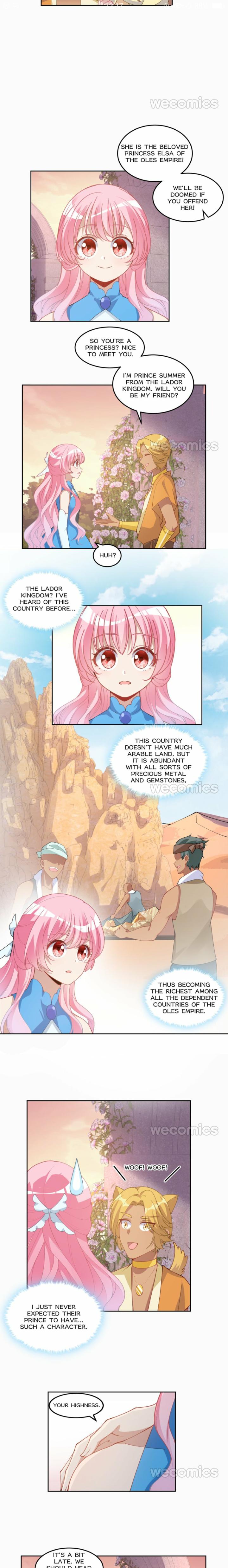 A Queen’s Law of Survival chapter 97 - page 8