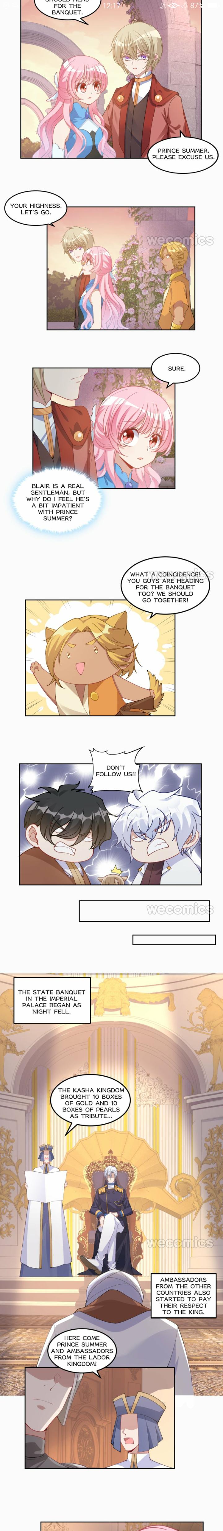 A Queen’s Law of Survival chapter 97 - page 9