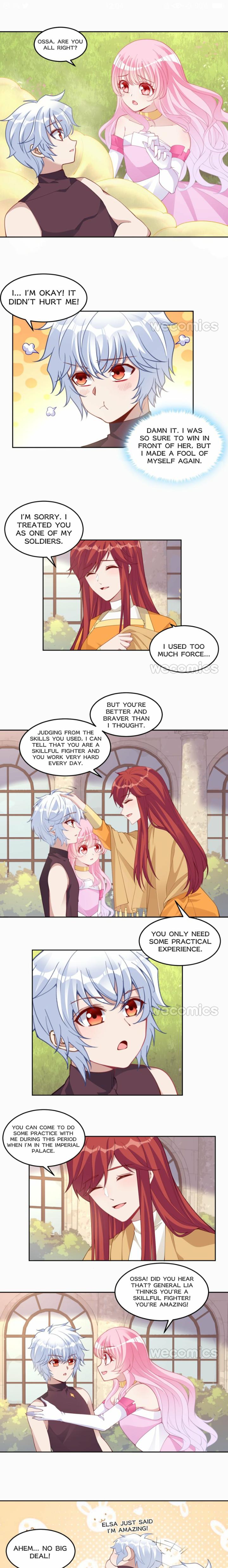 A Queen’s Law of Survival chapter 96 - page 2
