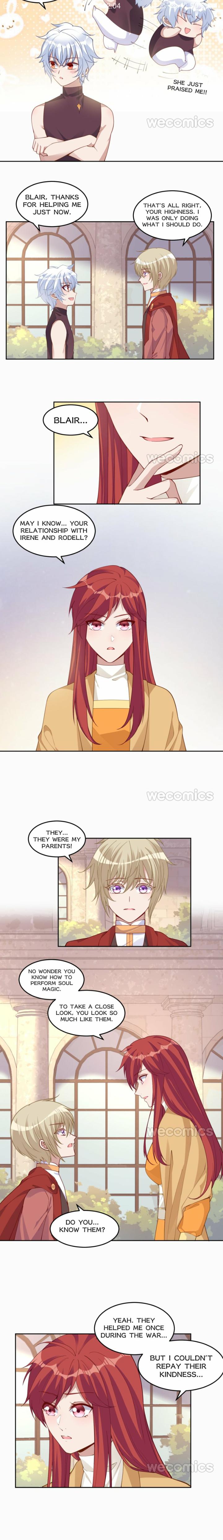 A Queen’s Law of Survival chapter 96 - page 3