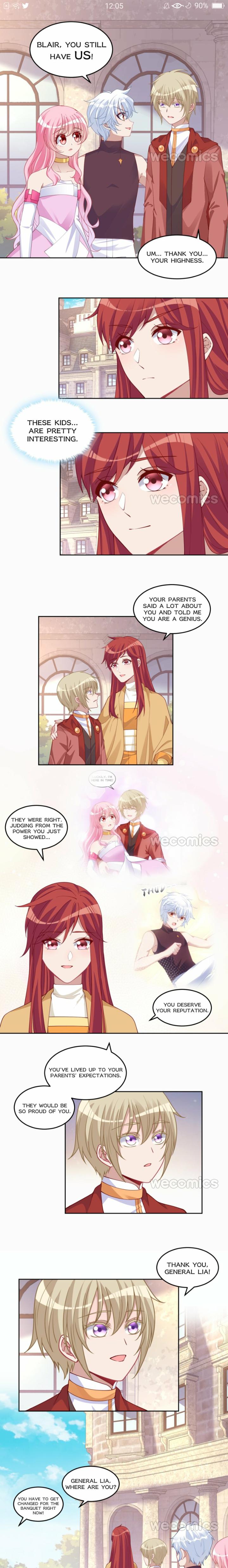 A Queen’s Law of Survival chapter 96 - page 5