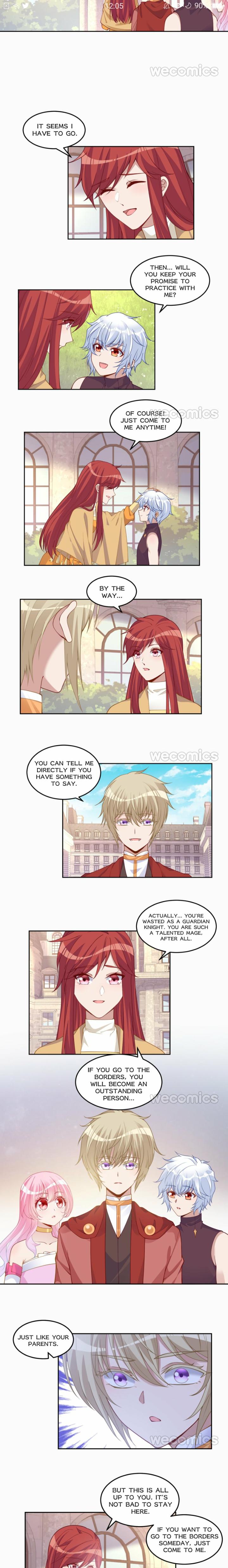 A Queen’s Law of Survival chapter 96 - page 6