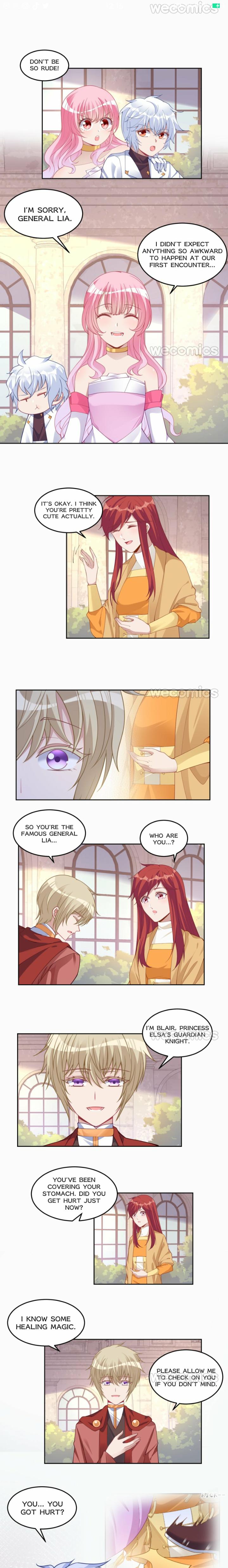 A Queen’s Law of Survival chapter 95 - page 3
