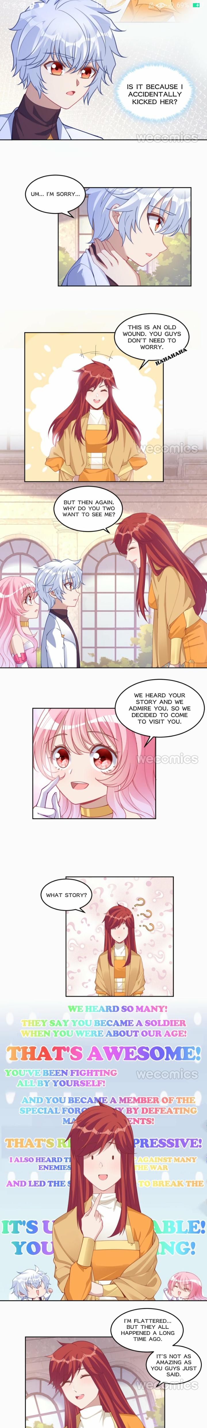 A Queen’s Law of Survival chapter 95 - page 4