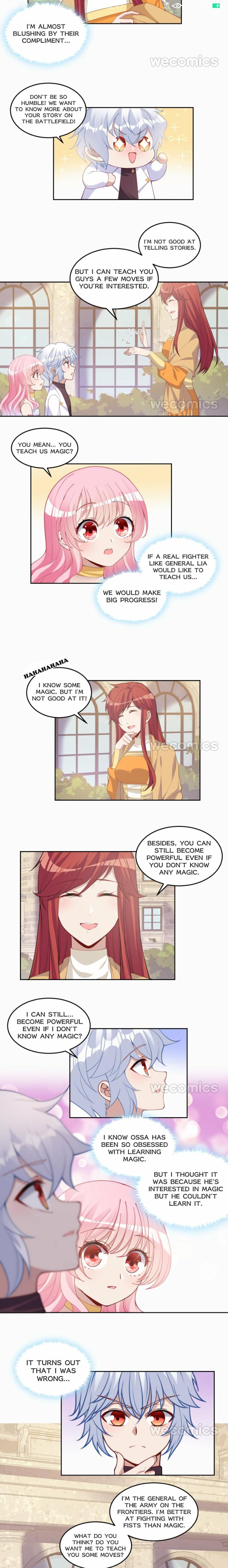 A Queen’s Law of Survival chapter 95 - page 5