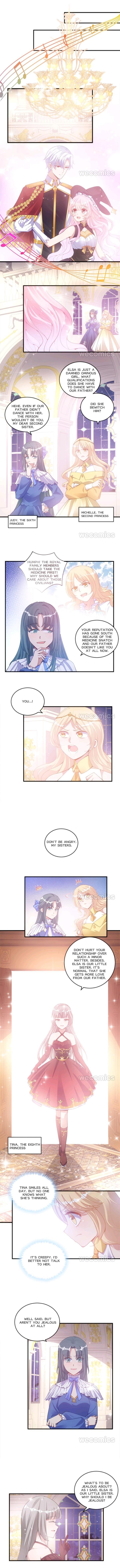 A Queen’s Law of Survival chapter 42 - page 1