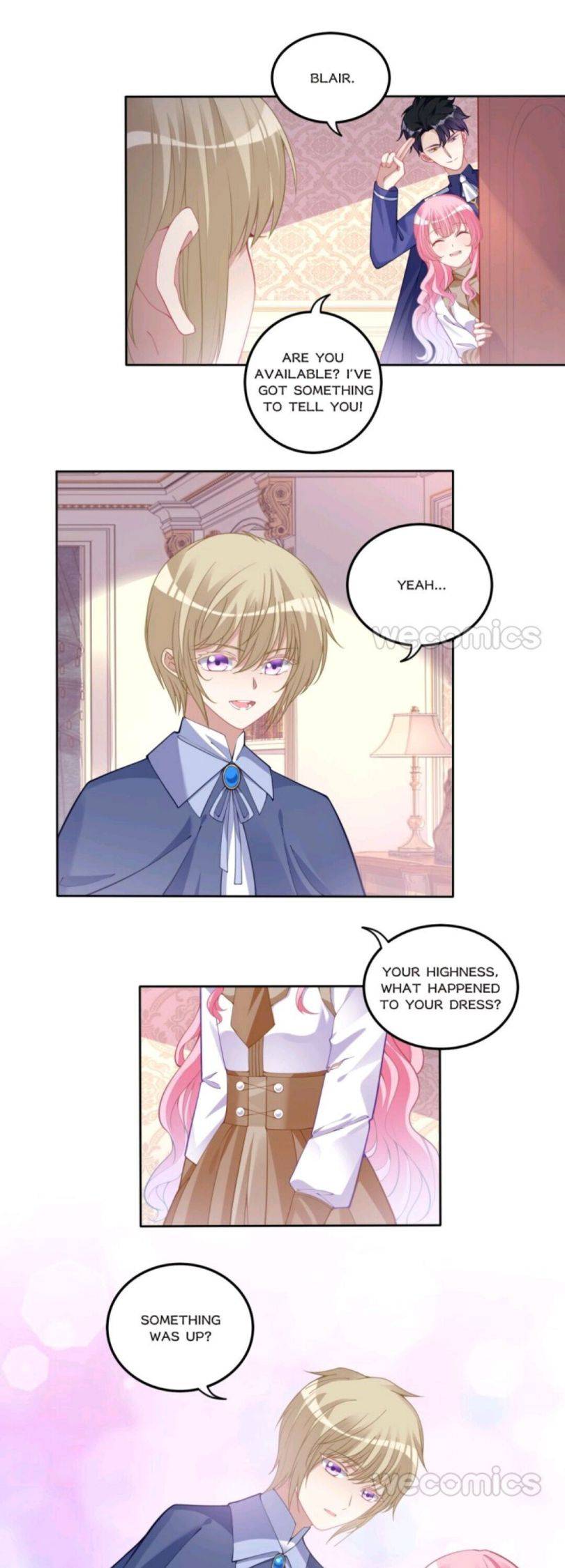 A Queen’s Law of Survival chapter 83 - page 10