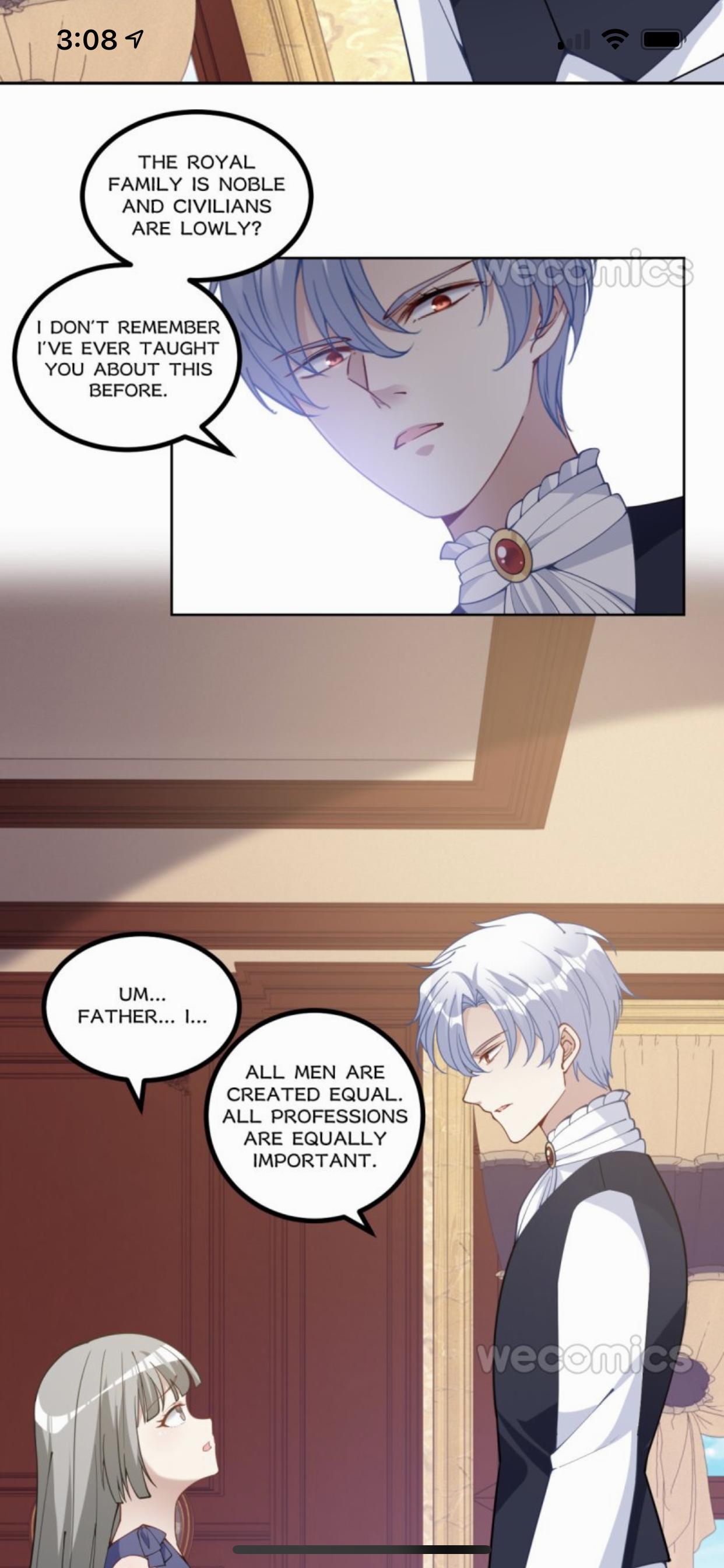 A Queen’s Law of Survival chapter 89 - page 11