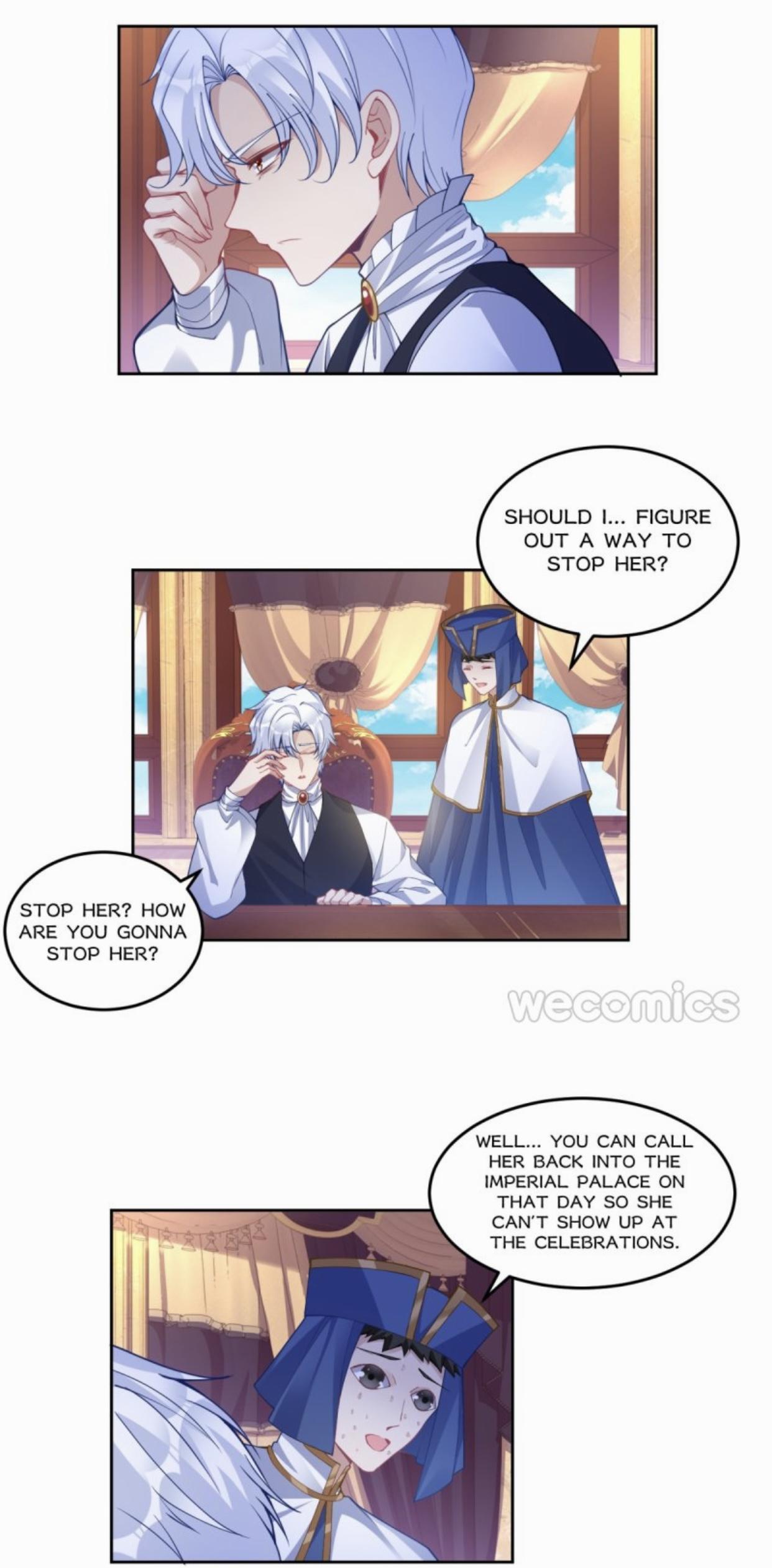 A Queen’s Law of Survival chapter 89 - page 20