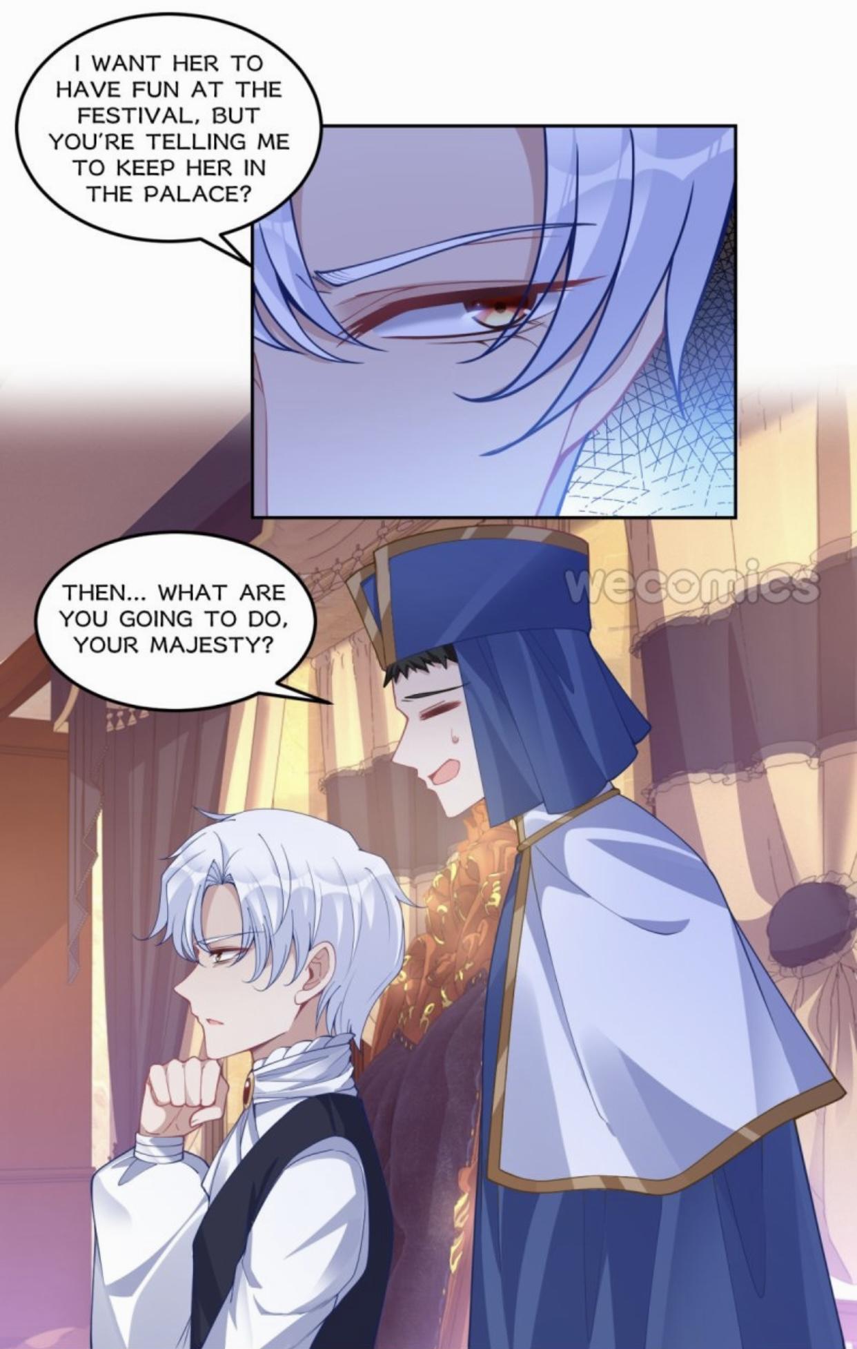 A Queen’s Law of Survival chapter 89 - page 21